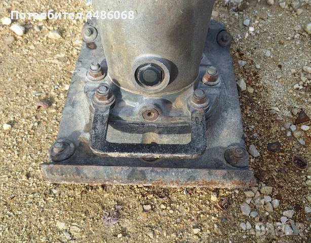 Пачи крак, трамбовка, вибро, wacker neuson bs60-2 бензинова, снимка 4 - Други инструменти - 50461665