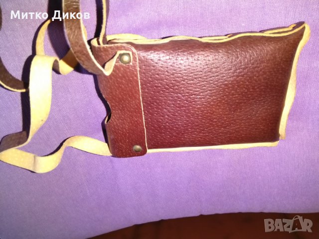 Калъвче за бутилка или мобилен или разни неща 150х100мм за врата-през рамо, снимка 8 - Екипировка - 28197164