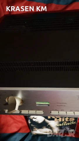 LUXMAN L 410, снимка 5 - Ресийвъри, усилватели, смесителни пултове - 50789463