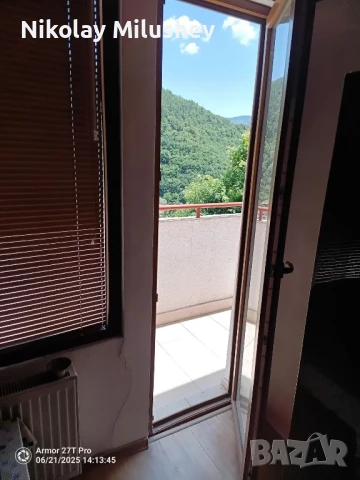 продавам вила на 15 км от Рилският Манастир, снимка 1