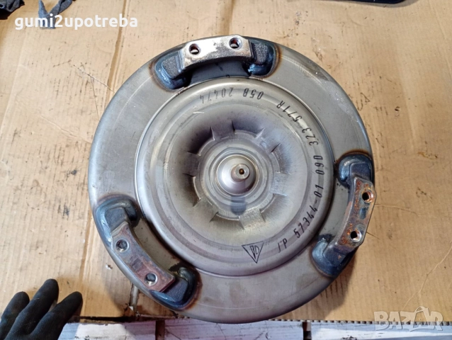 Хидро Трансформатор 09D323571R Porsche Cayenne S 4.5 2005г 9PA, снимка 5 - Части - 52006833