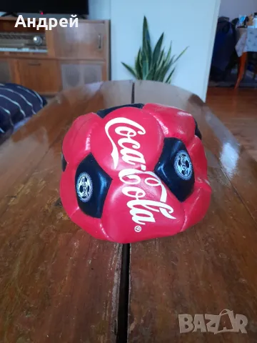 Футболна топка Кока Кола,Coca Cola #2