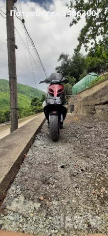 Aprilia sr 50 2t , снимка 3 - Мотоциклети и мототехника - 52440807