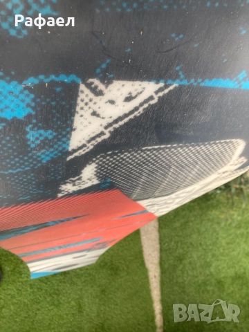 Сноуборд Nitro Magnum 168, снимка 5 - Зимни спортове - 52670396