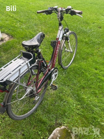 Електрическо немско колело (Williger ), снимка 7 - Велосипеди - 52789582