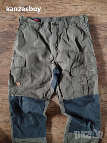 fjallraven - мъжки ловен панталон 48/М, снимка 7 - Спортни дрехи, екипи - 52496662
