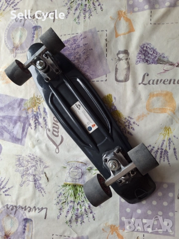 ✅СКЕЙТБОРД ТИП БАНАН CRIVIT 20-100 КГ.❗, снимка 3 - Скейтборд, ховърборд, уейвборд - 52379716