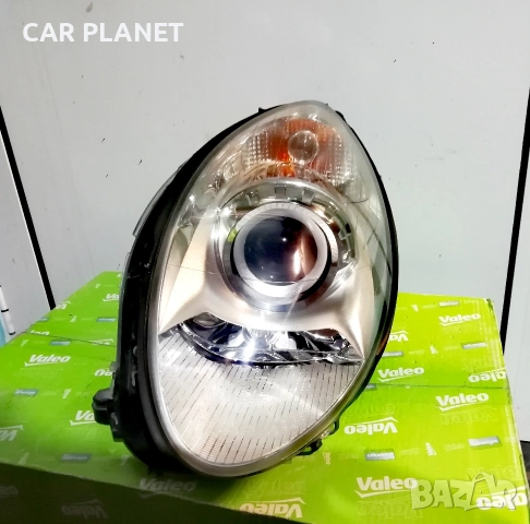 Фар Фарове за Мерцедес Р-класа В251 / Mercedes R-Class Minivan W251 Bi-Xenon AFS - завиващ. , снимка 2 - Части - 44052884