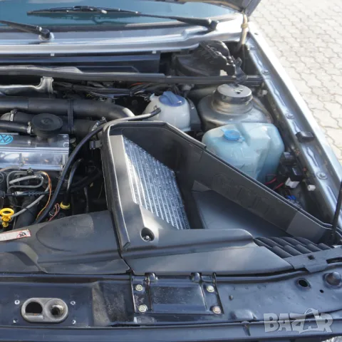 VW Golf Jetta MK2 Акумолатор / Интеркулер направляваща решетка - 191 121 341, снимка 3 - Части - 48712625