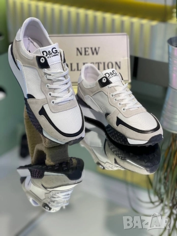 мъжки маратонки Dolce Gabbana , снимка 9 - Маратонки - 51449962