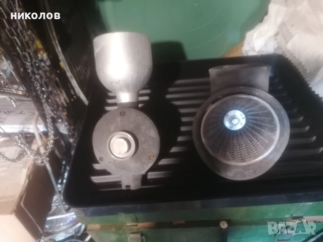 Професионална трифазна зеленчукорезачка , снимка 8 - Обзавеждане на кухня - 51095632