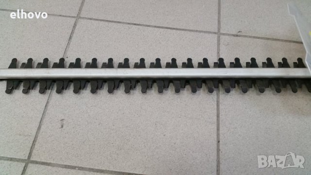 Електрически храсторез HURRICANE HHS 6055, снимка 6 - Градинска техника - 29016147