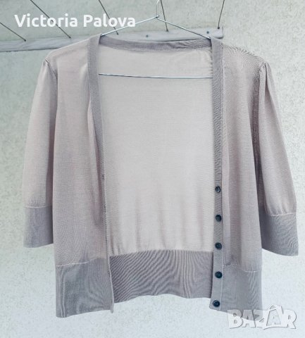 Красива модерна тънка жилетка, снимка 7 - Жилетки - 38894324