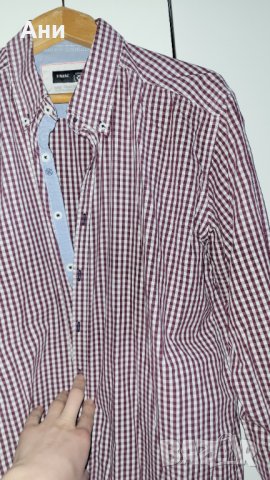 Елегантни мъжки ризи , снимка 4 - Ризи - 44110115