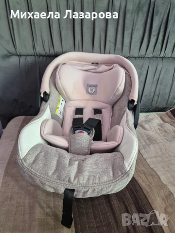 Комбинирана количка  Peg Perego Book 51, снимка 6 - Детски колички - 51427131