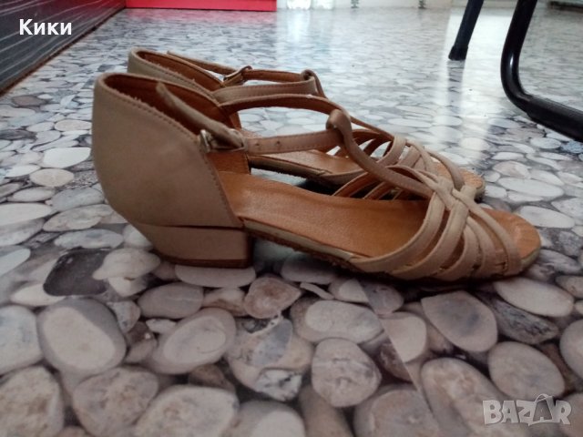 Обувки за спортни/латино танци, снимка 2 - Детски обувки - 37893595