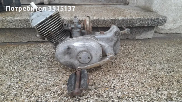 Simson  Sr kr 50 Симсон кр ср 50 кубика двигател , снимка 1
