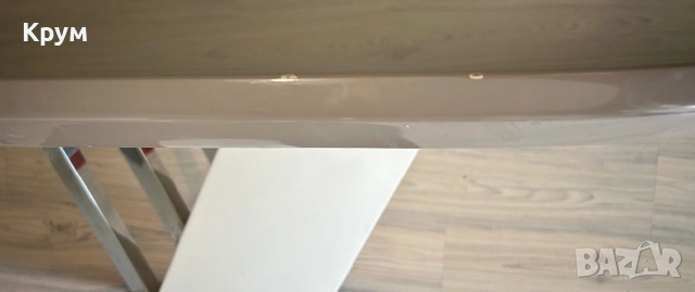 Трапезна маса и 4 стола, снимка 7 - Маси - 51548875