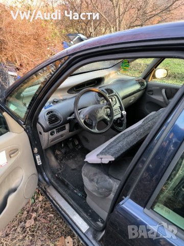 Уплътнения за врати багажник Ситроен Ксара Пикасо Citroen Xsara Picasso миниван 