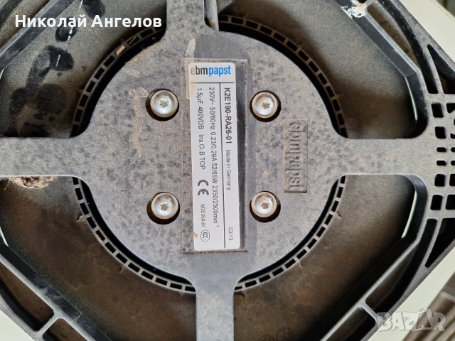 Вентилатори, снимка 10 - Вентилатори - 50462391