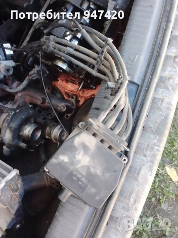 регулатор вакуми поло 2003 1.4тди 75кс