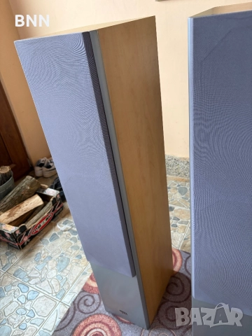 Трилентови тонколони Heco Vitas 700 – 260W, Отличен звук!, снимка 2 - Тонколони - 52916311