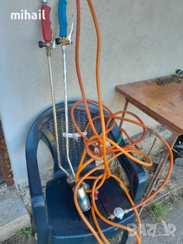 горелки, снимка 5 - Градинска техника - 50988761