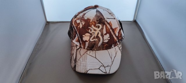 Ловна шапка Browning, нова, оригинална, снимка 2 - Екипировка - 43197351