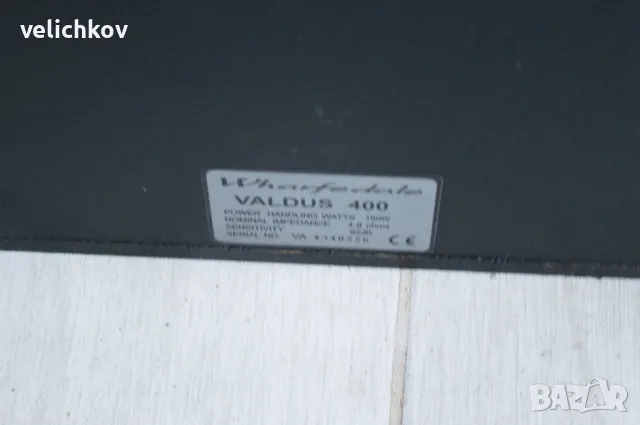 Тонколони Wharfedale Valdus 400, снимка 7 - Тонколони - 48540595