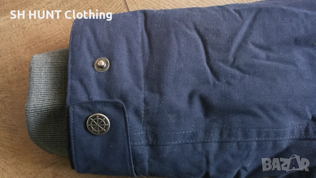 DIDRIKSONS STORM SYSTEM Womens Parka Размер 36 / M дамска парка 54-49, снимка 9 - Якета - 52794703