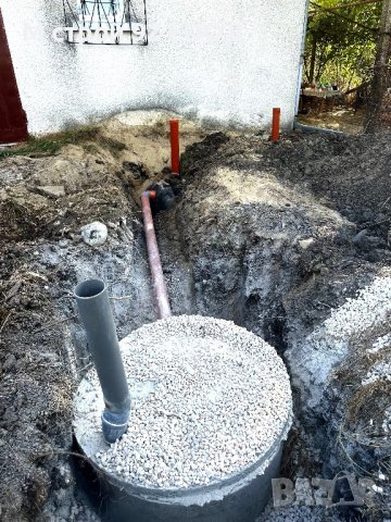Еко Септични Ями - М СТРОЙ 92 Доставки Септична яма, снимка 11 - ВиК услуги - 43821955