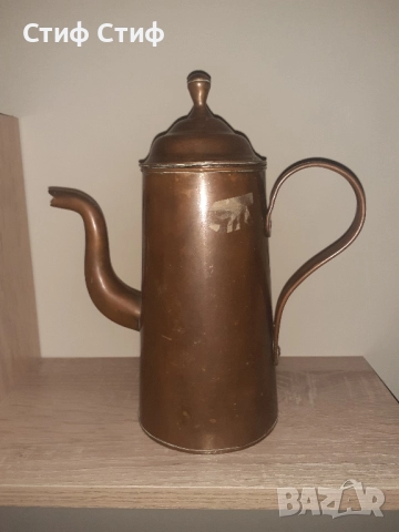 Меден чайник