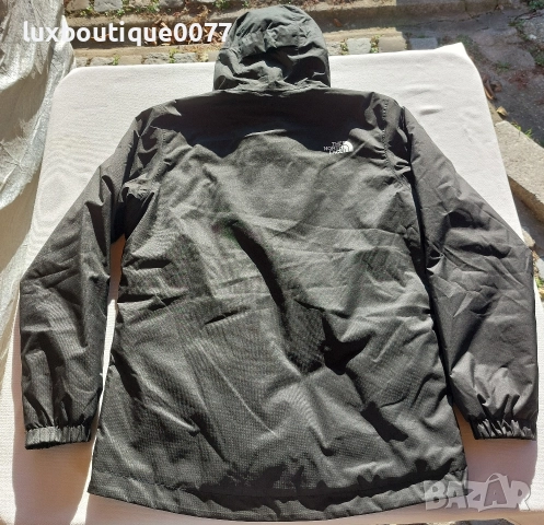 Използвано в добро състояние зимно яке The North Face M (С забележка!), снимка 2 - Якета - 52805675