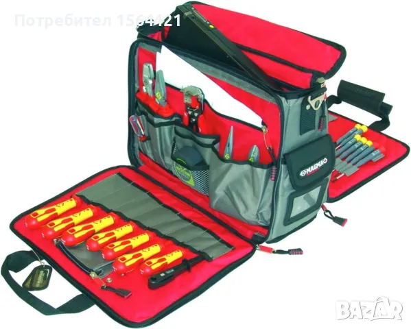 работна чанта за инструменти CK MAGMA, Германия