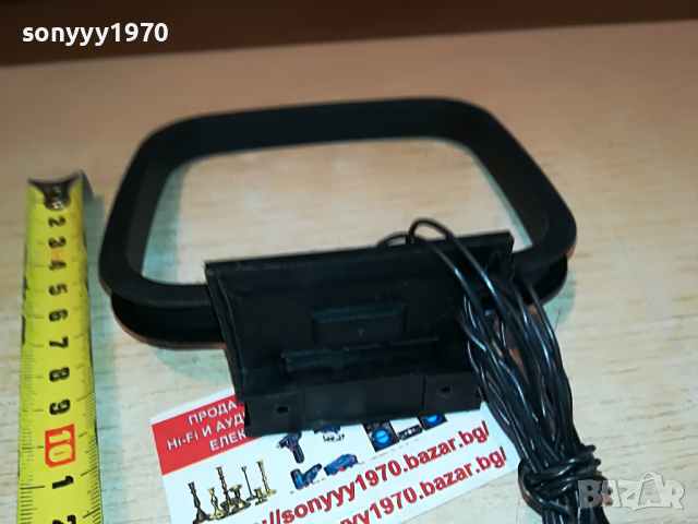 sony-антена 1904221220, снимка 18 - Ресийвъри, усилватели, смесителни пултове - 36506063