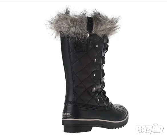 Апрески Sorel  LL1846-011 ботуши за сняг и студ номер 39-40, снимка 4 - Дамски ботуши - 48840046