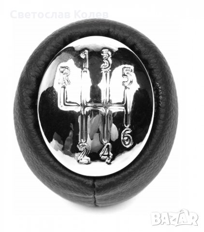 Топка скоростен лост за Рено Renault Laguna II Лагуна 2 Espace IV Vel Satis 6 скорости, снимка 2 - Аксесоари и консумативи - 27870509