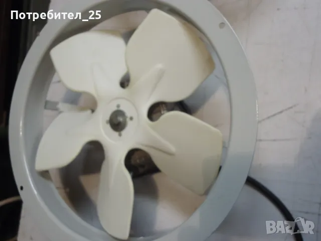 Монофазни вентилатори, снимка 2 - Електродвигатели - 49831417