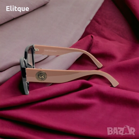 Луксозни дамски слънчеви очила Sunny Woman YJZ113, снимка 4 - Слънчеви и диоптрични очила - 52889074