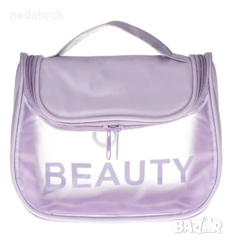 Несесер за таолетни принадлежности, 23.5x13x14см.