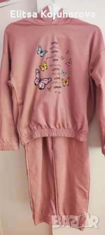 Нов детски комплект за момиче, снимка 2 - Детски комплекти - 51755574