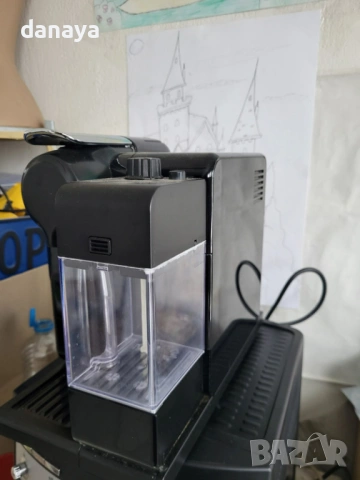 кафемашина nespresso De;Longhi-капсулна , снимка 5 - Друго - 53149477