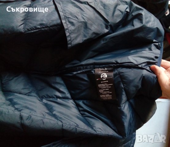 Австрийско мъжко яке GTS Sports размер M GTS Warm Shield, снимка 10 - Якета - 43769179