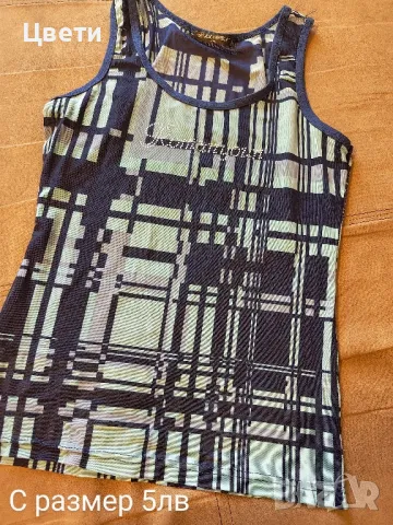 Дамски дрешки , снимка 17 - Тениски - 50226802