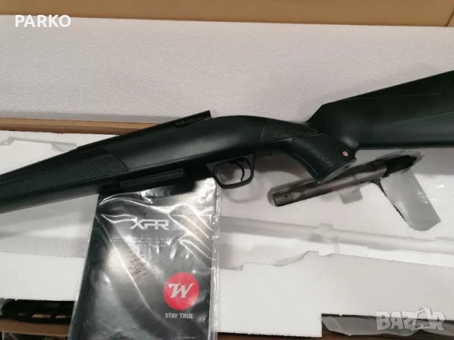 Winchester XPR Stealth 223 REM , снимка 4 - Ловно оръжие - 50022825