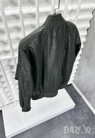 Мъжко преходно яке HUGO BOSS високо качество, снимка 4 - Якета - 51247650