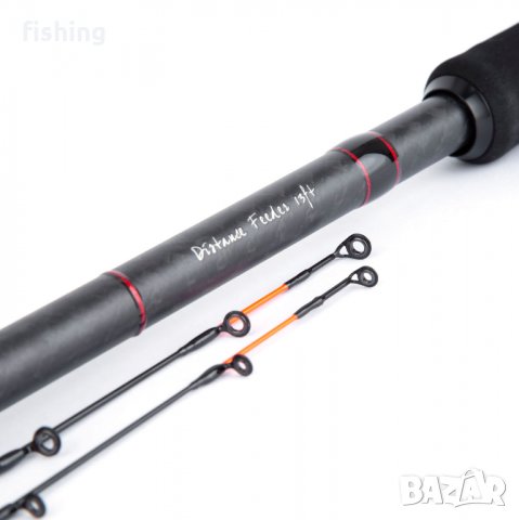 Промо Въдица Shimano Aero X1 Distance Feeder 3,60/3,90М, снимка 2 - Въдици - 33331003