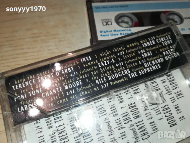 BEVERLY HILLS COP 3-TAPE 1405251057, снимка 11 - Аудио касети - 50281857