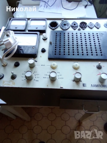 Лампомер ИЛ51, снимка 1