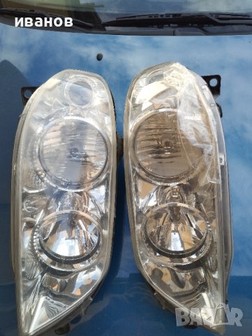 Стопове и фарове фият пунто , снимка 3 - Автомобили и джипове - 39147126